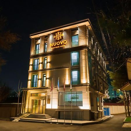 Nuovo Boutique Hotel Taskent Exterior foto