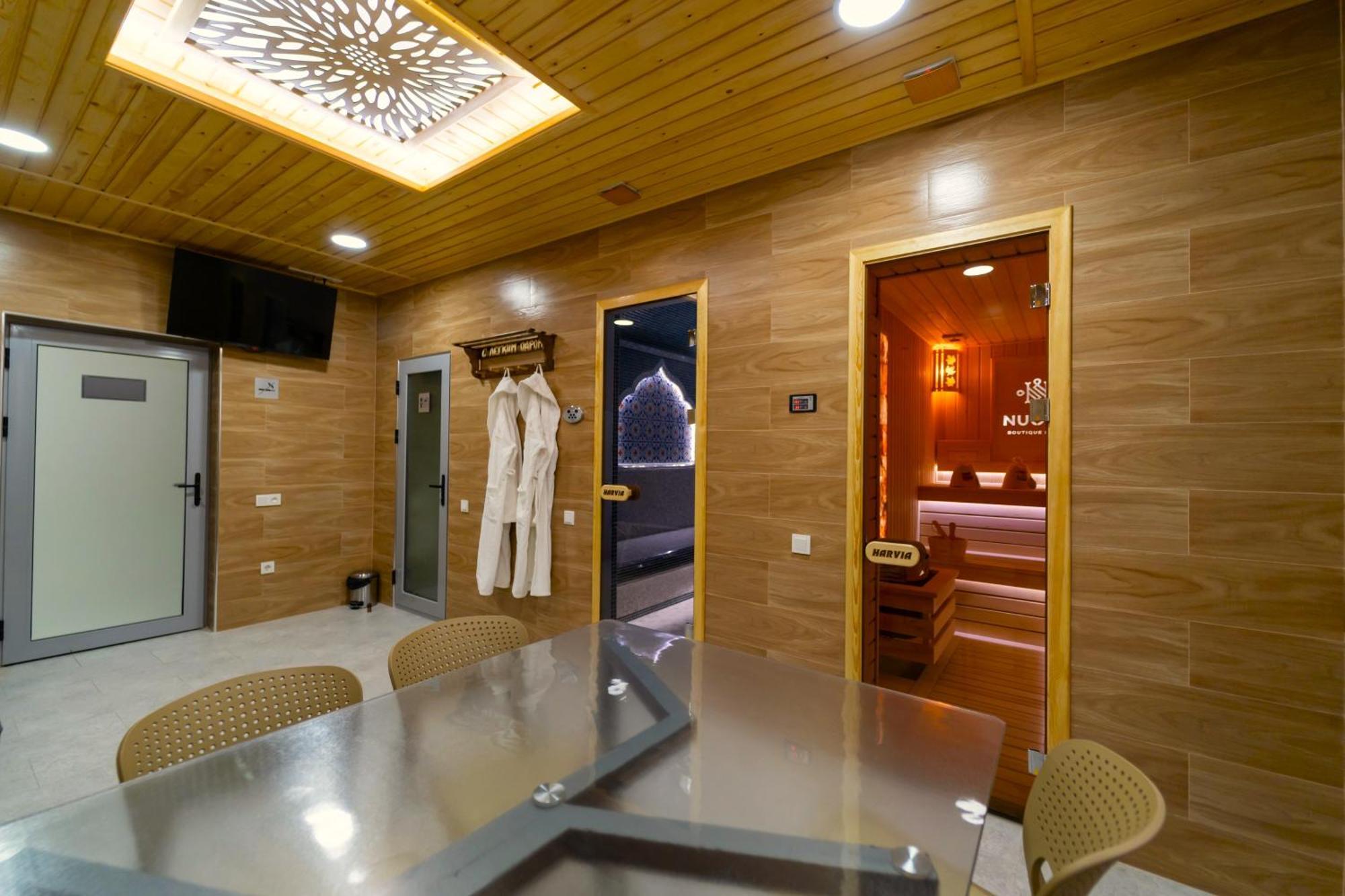 Nuovo Boutique Hotel Taskent Exterior foto