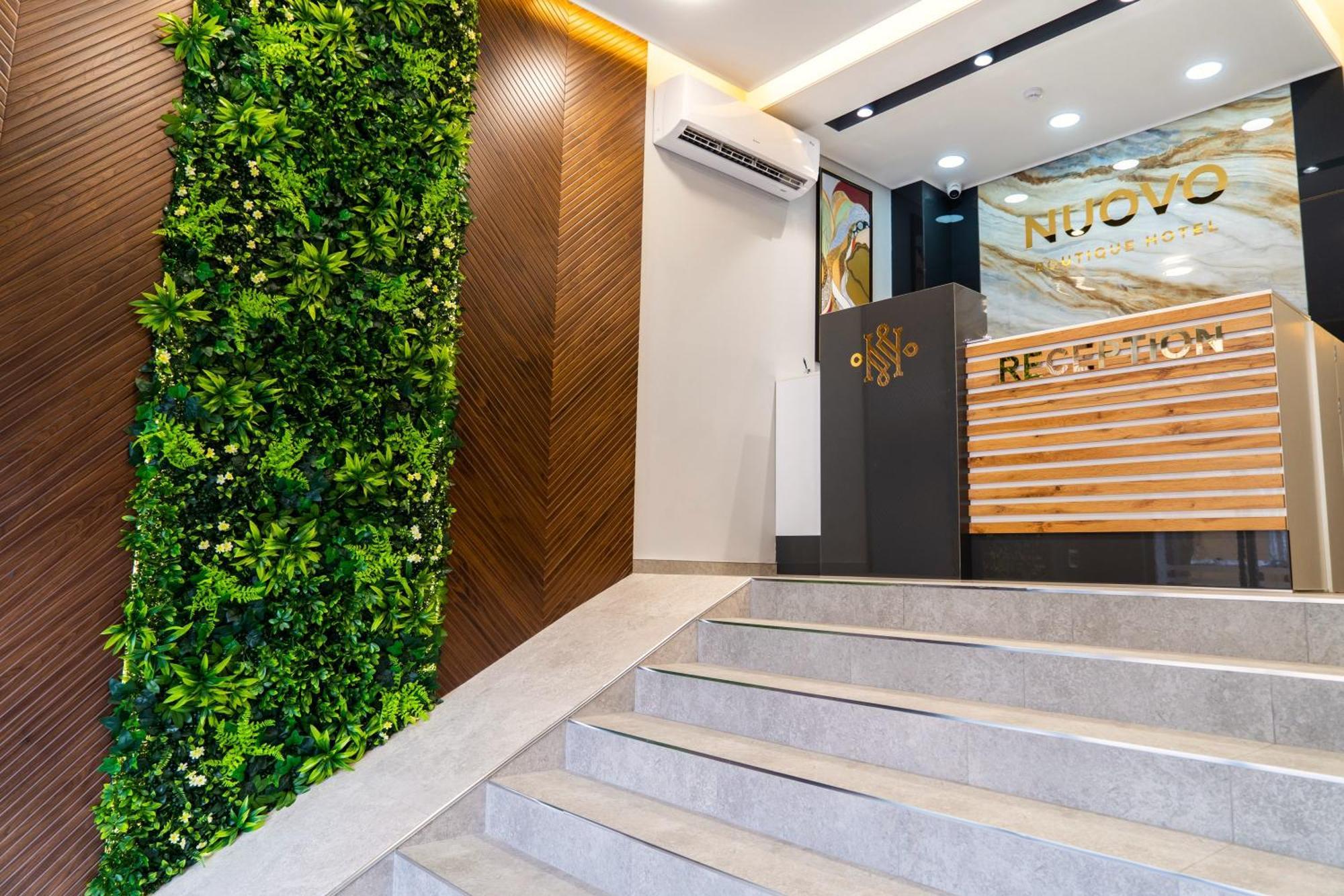 Nuovo Boutique Hotel Taskent Exterior foto